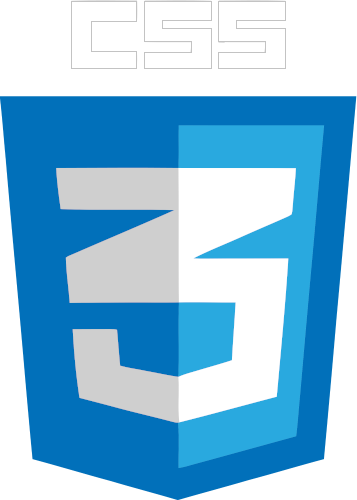 css logo