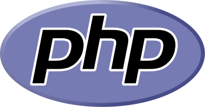 php logo